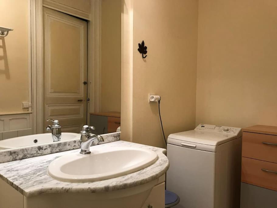 Centre Cauterets, Appartement 72M2 Pr 7 Personnes Exteriér fotografie