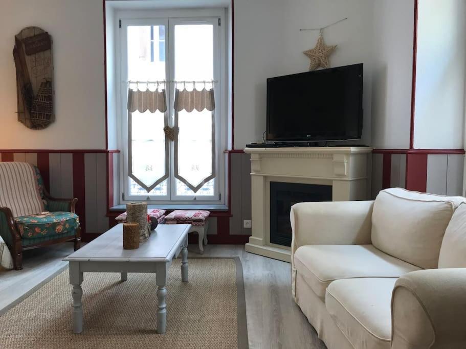 Centre Cauterets, Appartement 72M2 Pr 7 Personnes Exteriér fotografie