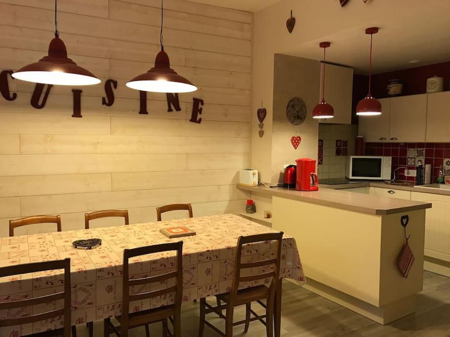 Centre Cauterets, Appartement 72M2 Pr 7 Personnes Exteriér fotografie