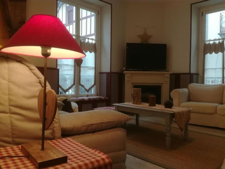 Centre Cauterets, Appartement 72M2 Pr 7 Personnes Exteriér fotografie