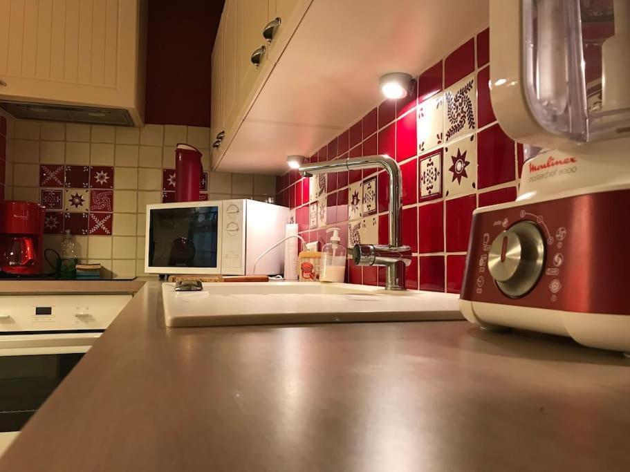 Centre Cauterets, Appartement 72M2 Pr 7 Personnes Exteriér fotografie