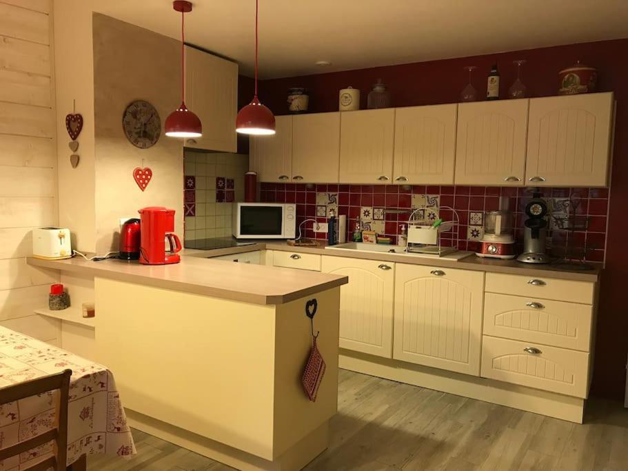 Centre Cauterets, Appartement 72M2 Pr 7 Personnes Exteriér fotografie
