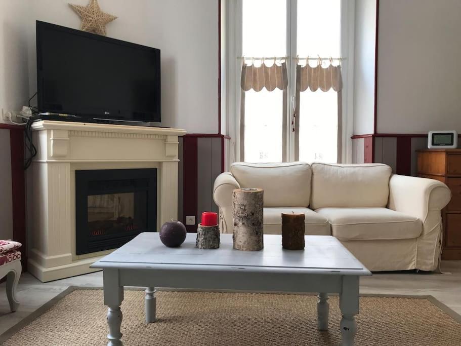 Centre Cauterets, Appartement 72M2 Pr 7 Personnes Exteriér fotografie