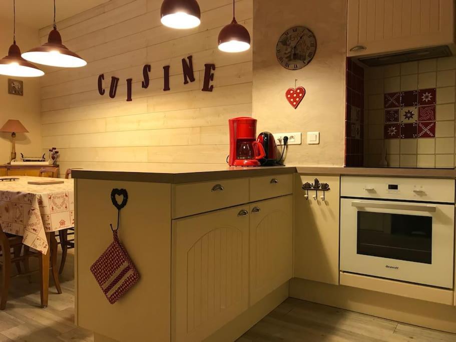 Centre Cauterets, Appartement 72M2 Pr 7 Personnes Exteriér fotografie