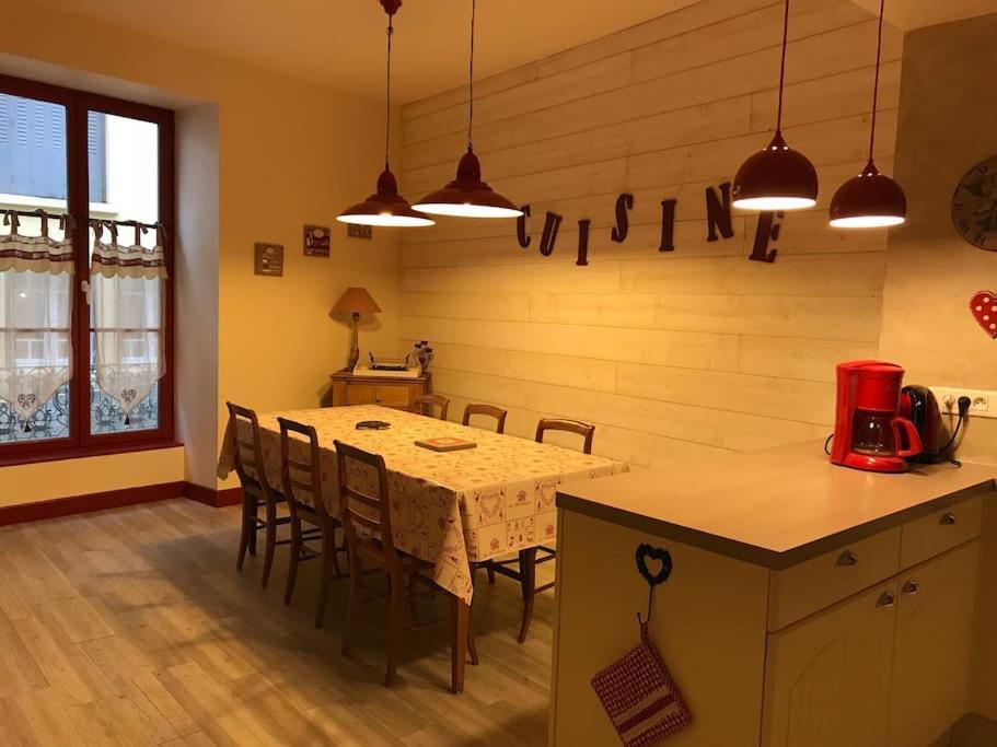 Centre Cauterets, Appartement 72M2 Pr 7 Personnes Exteriér fotografie